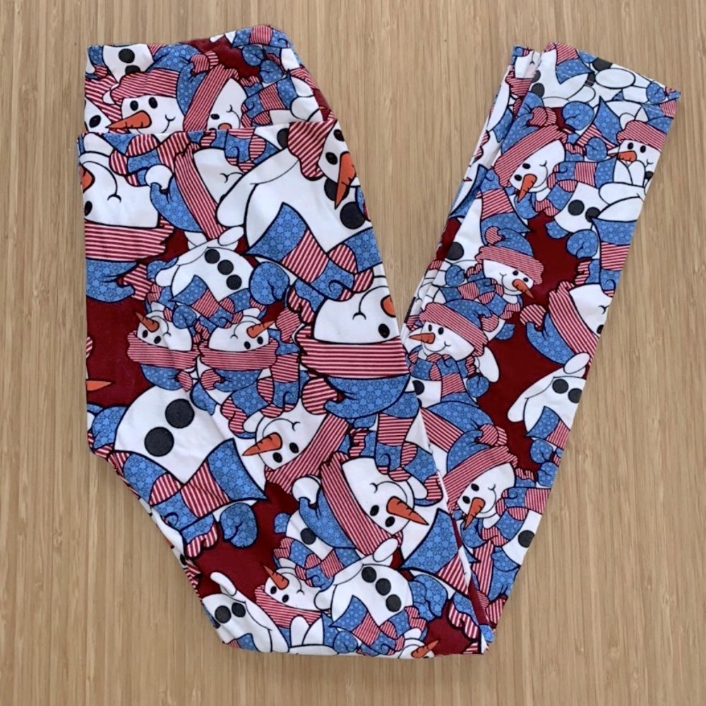 LuLaRoe OS Leggings